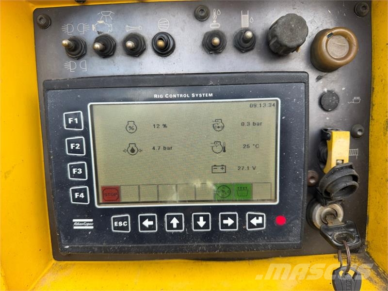 Atlas Copco FLEXIROC T35R-01 BORERIGG – 16 000 KG – 2540+ BORE Egyéb fúróberendezés