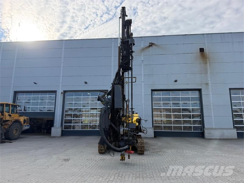 Atlas Copco FLEXIROC T35R-01 BORERIGG – 16 000 KG – 2540+ BORE Egyéb fúróberendezés