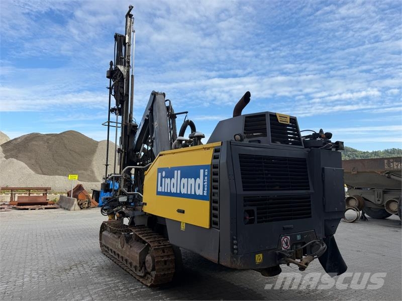 Atlas Copco FLEXIROC T35R-01 BORERIGG – 16 000 KG – 2540+ BORE Egyéb fúróberendezés