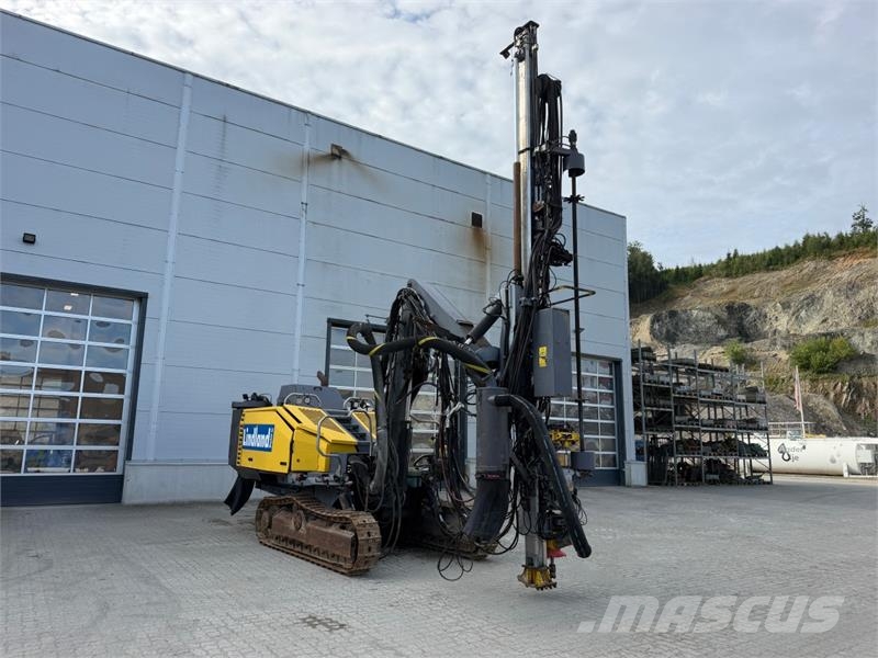 Atlas Copco FLEXIROC T35R-01 BORERIGG – 16 000 KG – 2540+ BORE Egyéb fúróberendezés