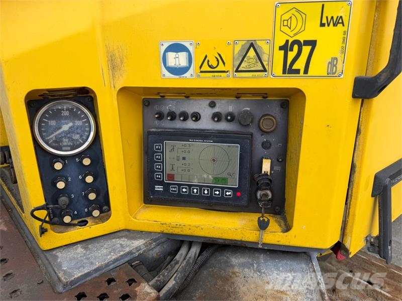 Atlas Copco FLEXIROC T35R-01 BORERIGG – 16 000 KG – 2540+ BORE Egyéb fúróberendezés