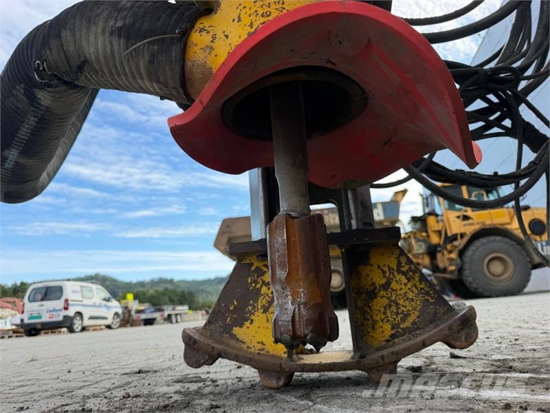 Atlas Copco FLEXIROC T35R-01 BORERIGG – 16 000 KG – 2540+ BORE Egyéb fúróberendezés