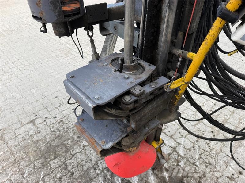 Atlas Copco FLEXIROC T35R-01 BORERIGG – 16 000 KG – 2540+ BORE Egyéb fúróberendezés
