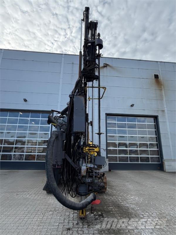 Atlas Copco FLEXIROC T35R-01 BORERIGG – 16 000 KG – 2540+ BORE Egyéb fúróberendezés
