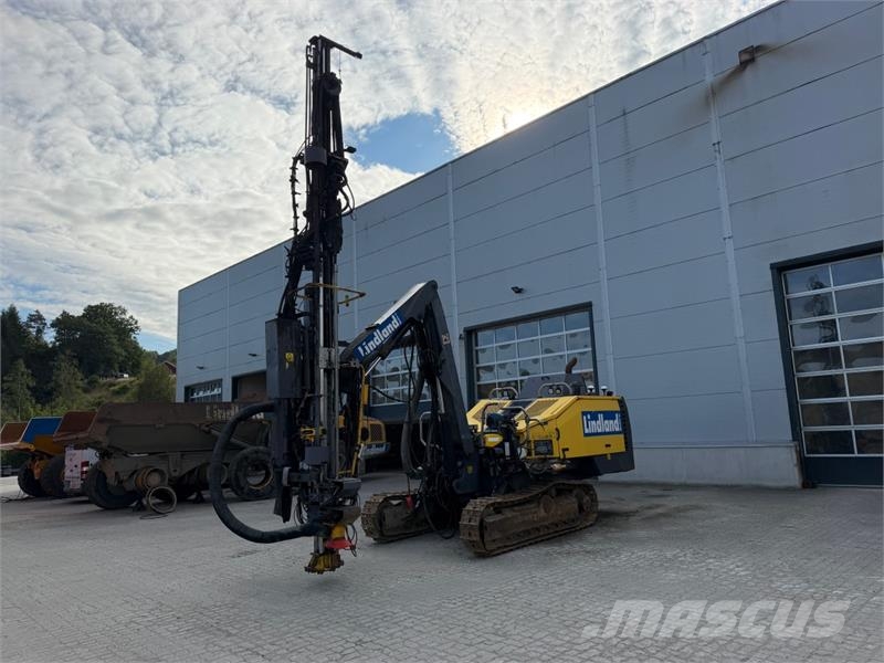 Atlas Copco FLEXIROC T35R-01 BORERIGG – 16 000 KG – 2540+ BORE Egyéb fúróberendezés