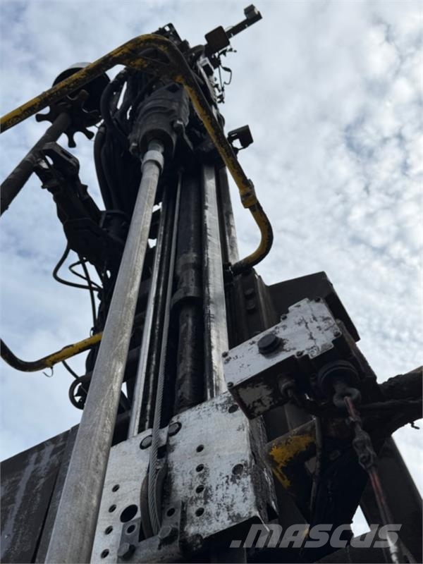 Atlas Copco FLEXIROC T35R-01 BORERIGG – 16 000 KG – 2540+ BORE Egyéb fúróberendezés