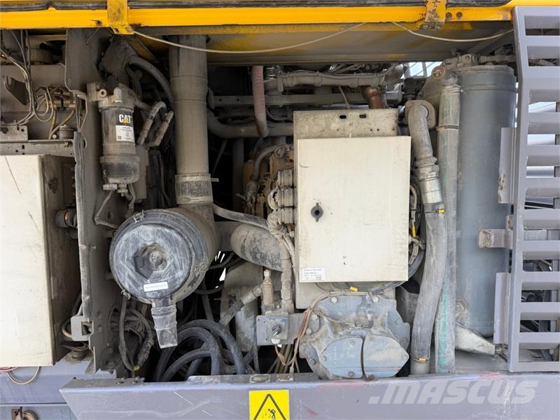 Atlas Copco FLEXIROC T35R-01 BORERIGG – 16 000 KG – 2540+ BORE Egyéb fúróberendezés