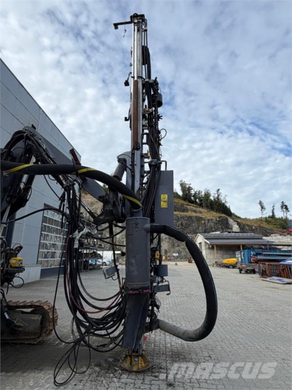 Atlas Copco FLEXIROC T35R-01 BORERIGG – 16 000 KG – 2540+ BORE Egyéb fúróberendezés