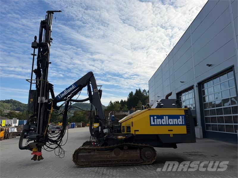 Atlas Copco FLEXIROC T35R-01 BORERIGG – 16 000 KG – 2540+ BORE Egyéb fúróberendezés