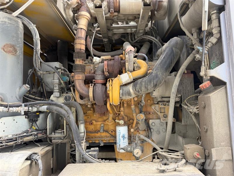 Atlas Copco FLEXIROC T35R-01 BORERIGG – 16 000 KG – 2540+ BORE Egyéb fúróberendezés