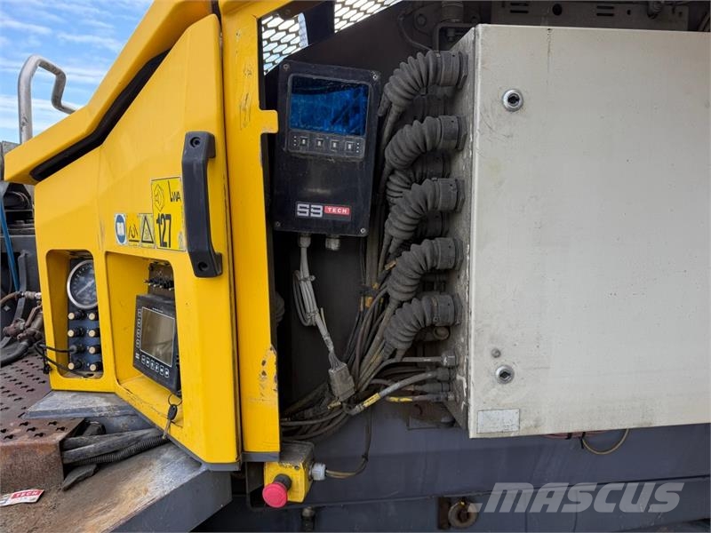 Atlas Copco FLEXIROC T35R-01 BORERIGG – 16 000 KG – 2540+ BORE Egyéb fúróberendezés