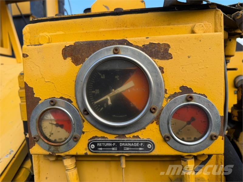 Atlas Copco ROC 722 HC borerigg 其他钻凿设备