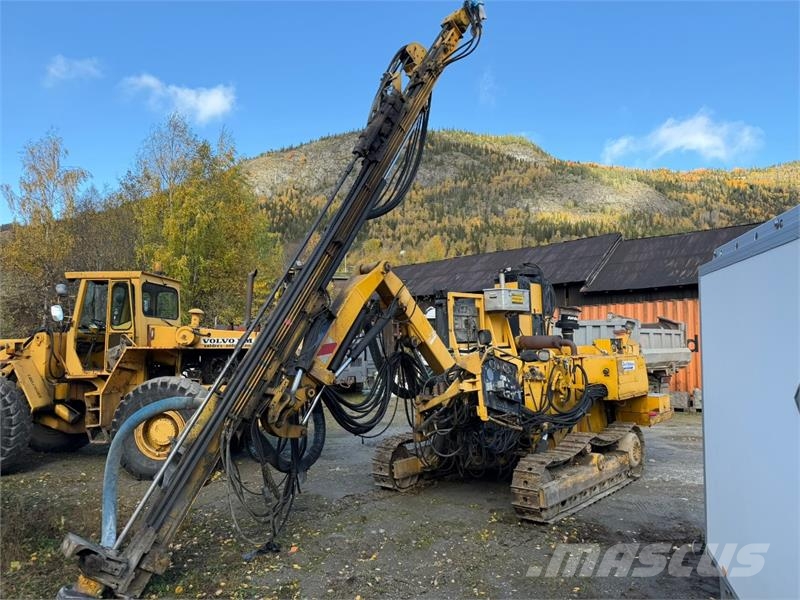 Atlas Copco ROC 722 HC borerigg 其他钻凿设备
