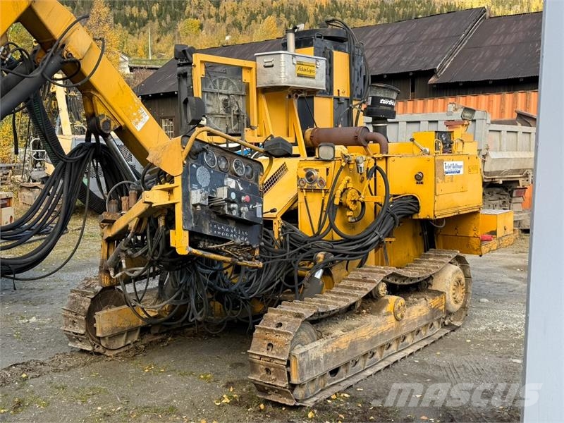 Atlas Copco ROC 722 HC borerigg 其他钻凿设备