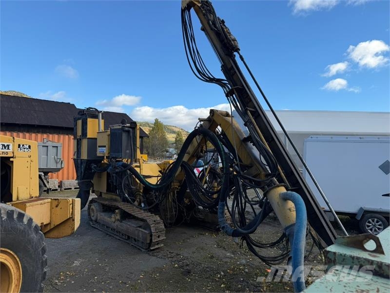 Atlas Copco ROC 722 HC borerigg 其他钻凿设备