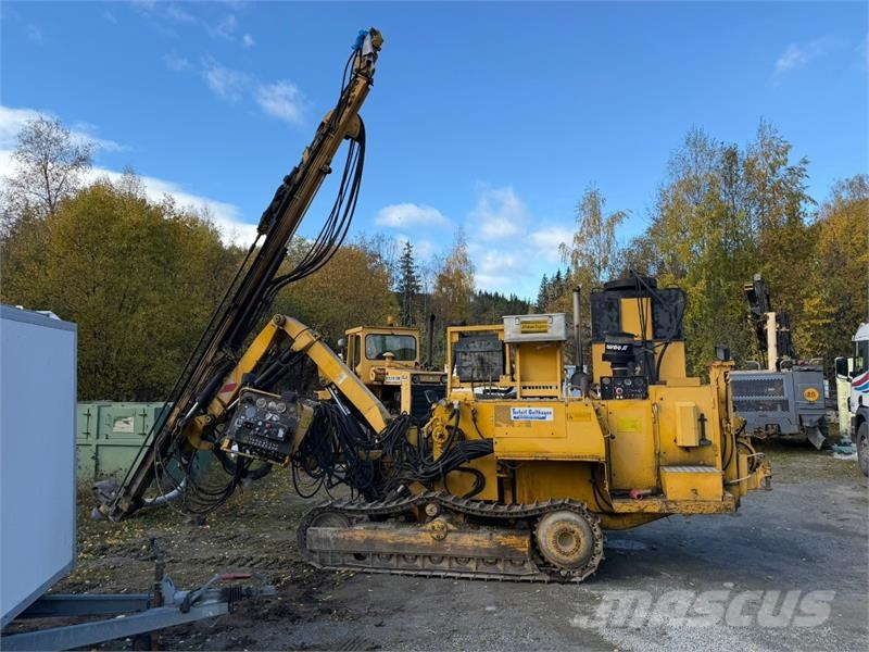 Atlas Copco ROC 722 HC borerigg 其他钻凿设备