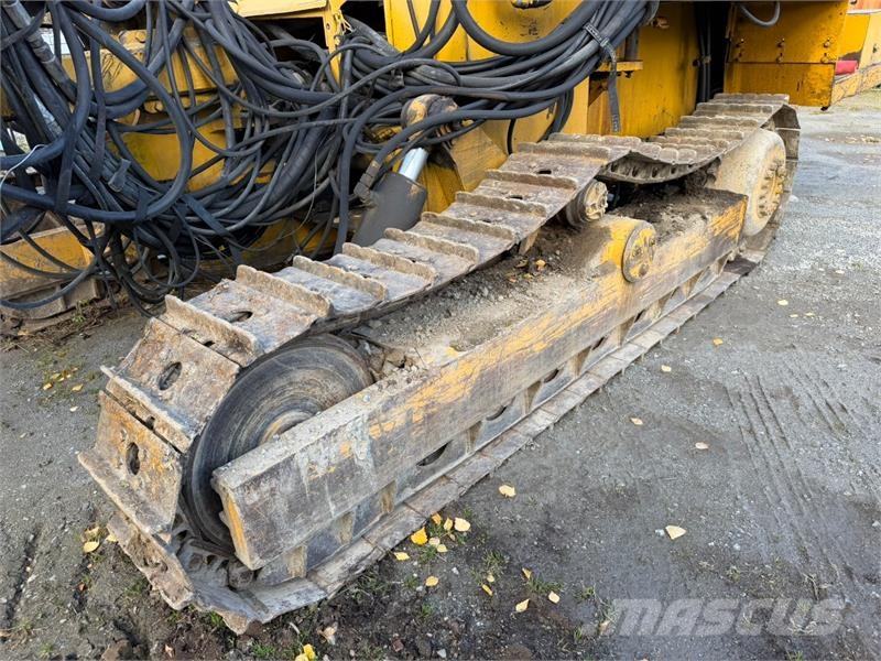 Atlas Copco ROC 722 HC borerigg 其他钻凿设备