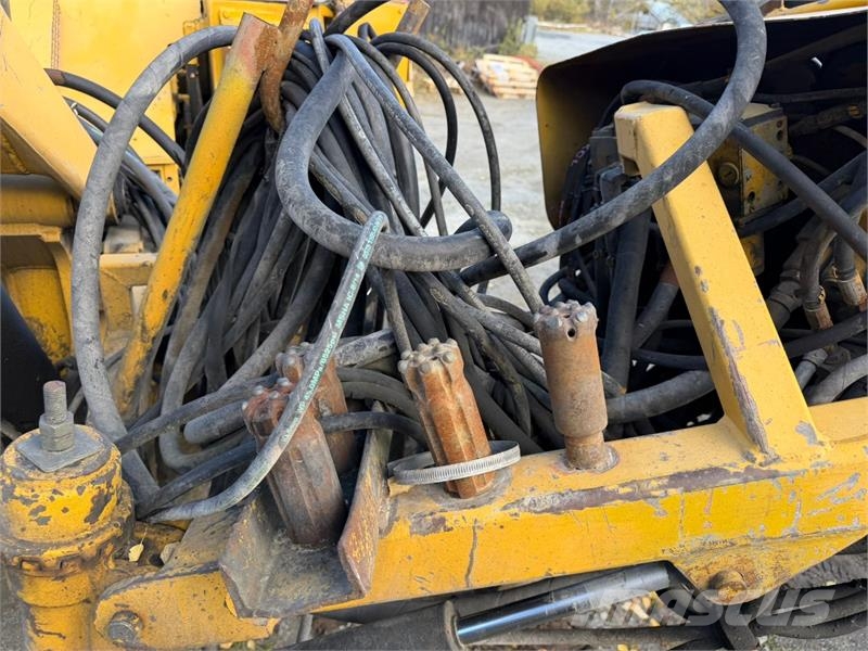 Atlas Copco ROC 722 HC borerigg 其他钻凿设备
