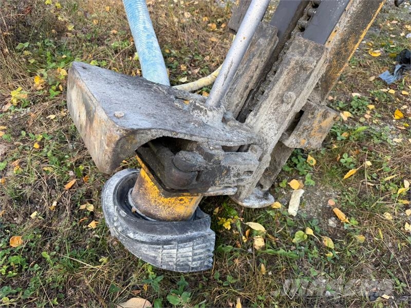 Atlas Copco ROC 722 HC borerigg 其他钻凿设备