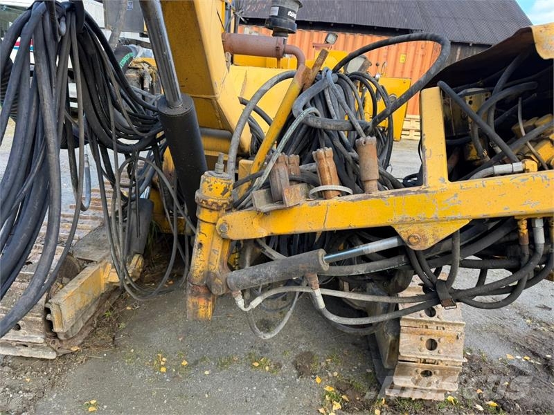 Atlas Copco ROC 722 HC borerigg 其他钻凿设备