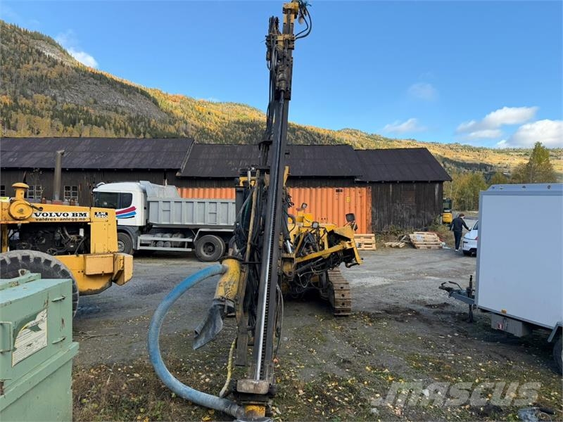Atlas Copco ROC 722 HC borerigg 其他钻凿设备