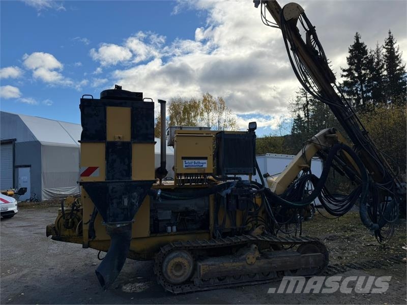 Atlas Copco ROC 722 HC borerigg 其他钻凿设备