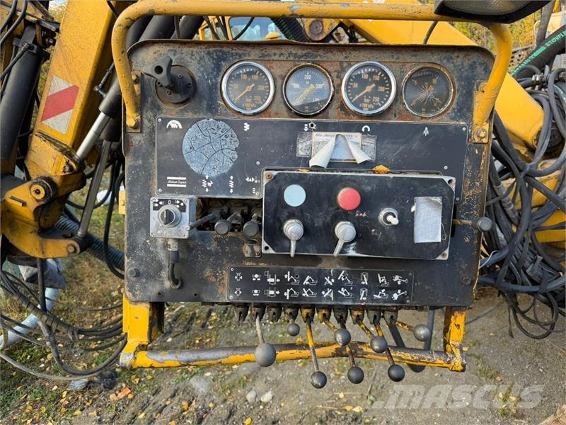 Atlas Copco ROC 722 HC borerigg 其他钻凿设备