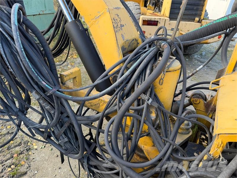 Atlas Copco ROC 722 HC borerigg 其他钻凿设备
