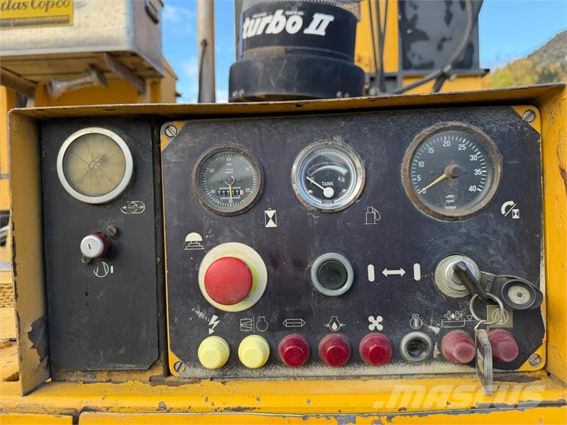 Atlas Copco ROC 722 HC borerigg 其他钻凿设备