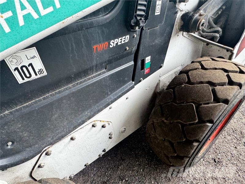 Bobcat S76 Kompaktlaster - Kun 595 timer! /m skuffe - معدات البناء - غير ذلك