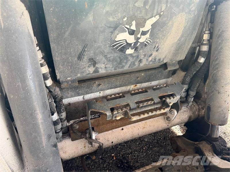 Bobcat S76 Kompaktlaster - Kun 595 timer! /m skuffe - معدات البناء - غير ذلك