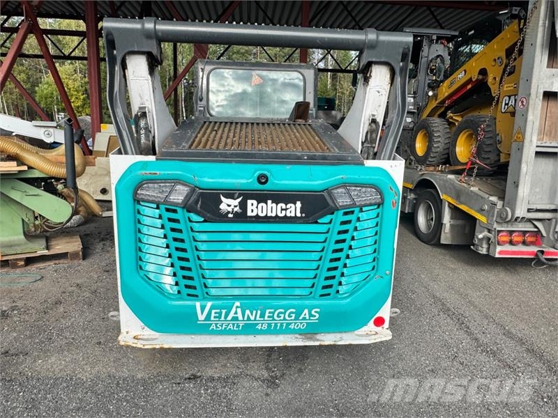 Bobcat S76 Kompaktlaster - Kun 595 timer! /m skuffe - معدات البناء - غير ذلك