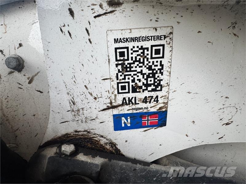 Bobcat S76 Kompaktlaster - Kun 595 timer! /m skuffe - معدات البناء - غير ذلك