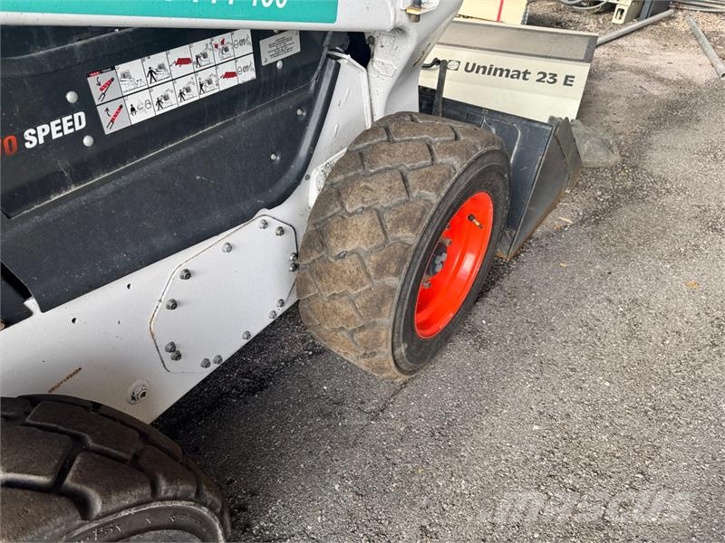 Bobcat S76 Kompaktlaster - Kun 595 timer! /m skuffe - معدات البناء - غير ذلك