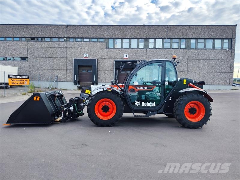 Bobcat Teleskoptruck TL30.7 Andere Gabelstapler