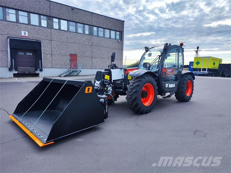 Bobcat Teleskoptruck TL30.7 Andere Gabelstapler