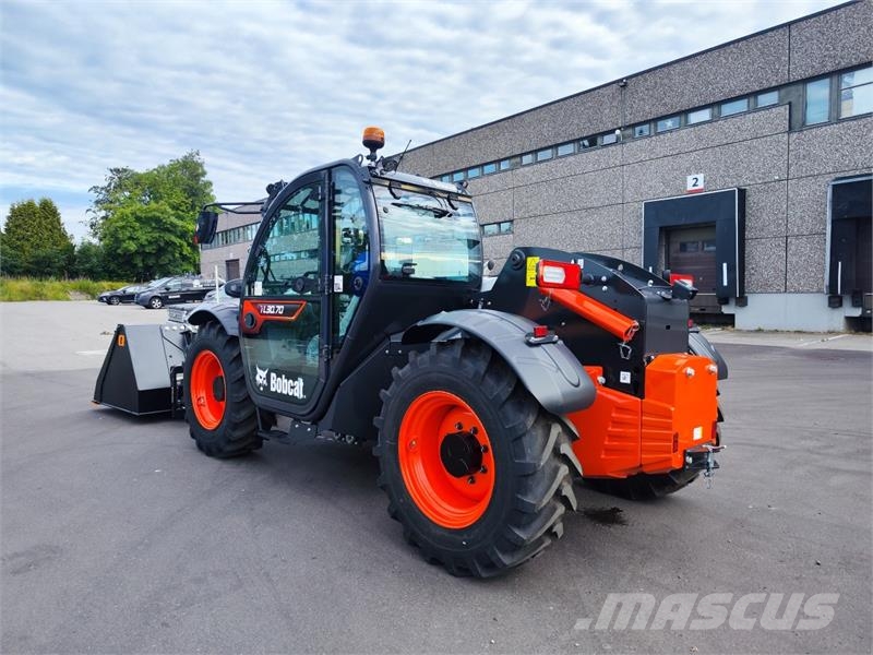 Bobcat Teleskoptruck TL30.7 Andere Gabelstapler