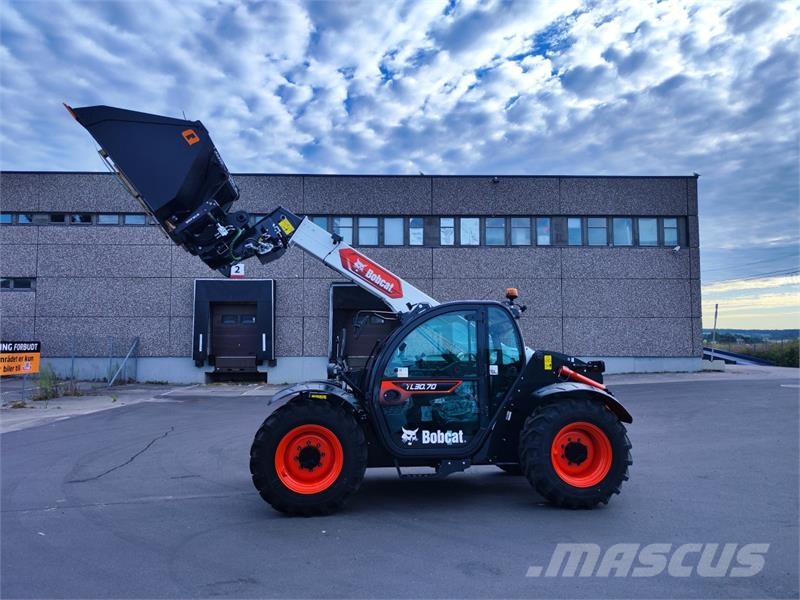 Bobcat Teleskoptruck TL30.7 Andere Gabelstapler