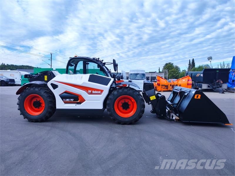 Bobcat Teleskoptruck TL30.7 Andere Gabelstapler