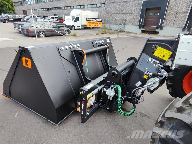 Bobcat Teleskoptruck TL30.7 Andere Gabelstapler