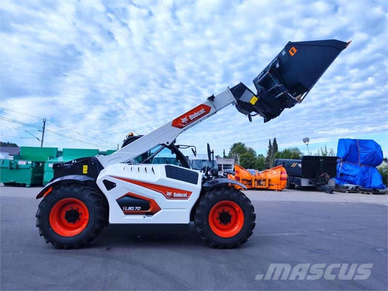Bobcat Teleskoptruck TL30.7 Andere Gabelstapler