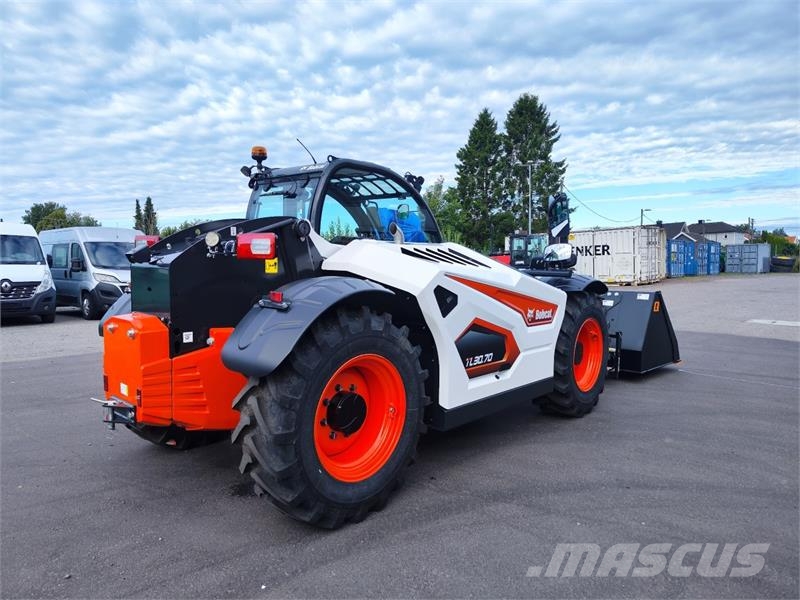 Bobcat Teleskoptruck TL30.7 Andere Gabelstapler