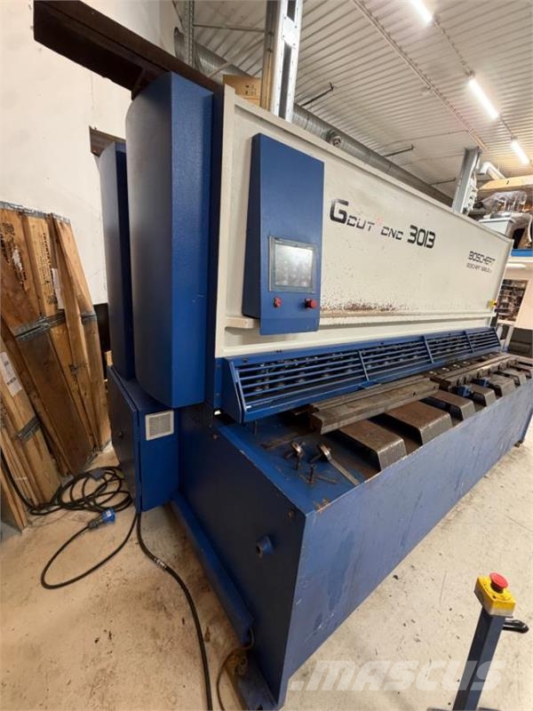 Boschert Gizelis G-Cut 3013 Anlegg - Annet