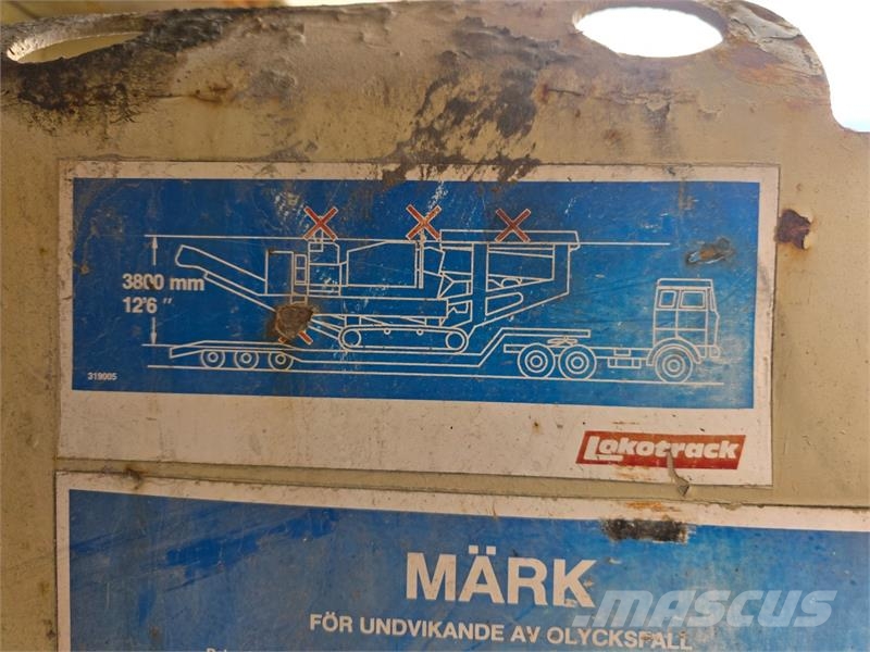 C100B Pulverisierer