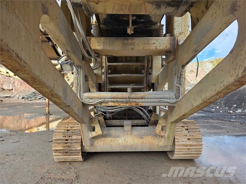 C100B Pulverisierer