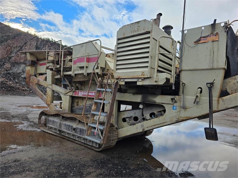 C100B Pulverisierer