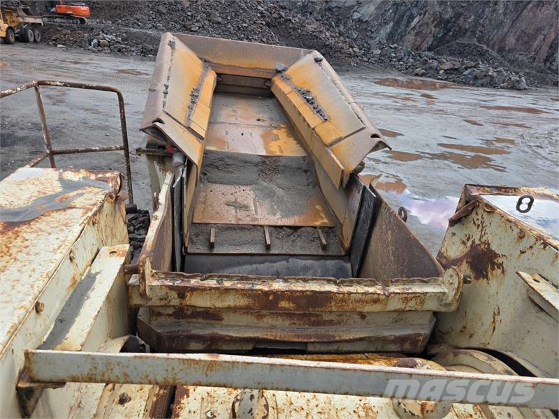C100B Pulverisierer