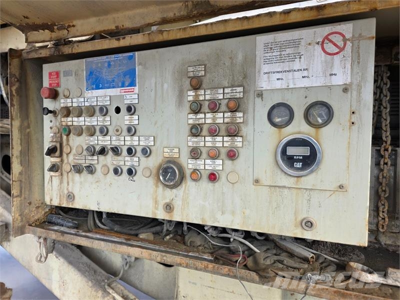 C100B Pulverisierer