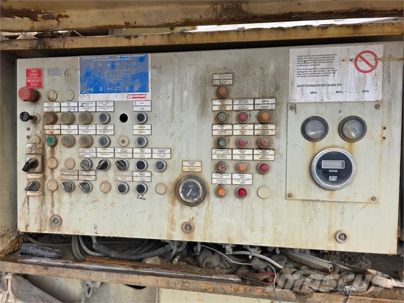C100B Pulverisierer