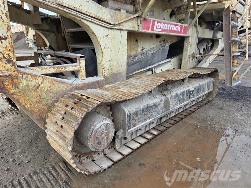 C100B Pulverisierer